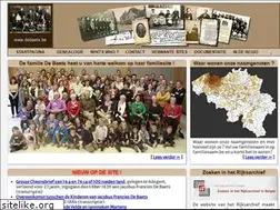 Sites similar to debaets.be