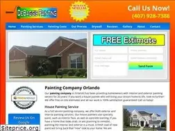 Sites similar to debaggispainting.com