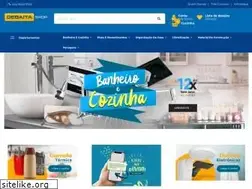 Sites similar to debaitashop.com.br