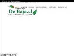 Sites similar to debaja.cl