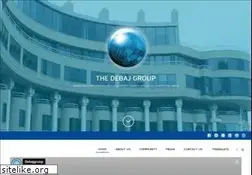 Sites similar to debajgroup.com