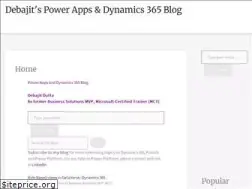 Sites similar to debajmecrm.com