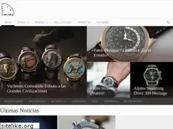 Sites similar to debajodelreloj.com