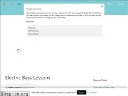 Sites similar to debajoelectrico.com