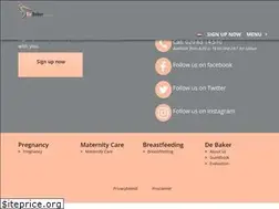 Sites similar to debaker.nl