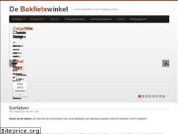Sites similar to debakfietswinkel.nl