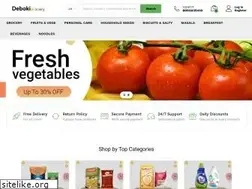 Sites similar to debakigrocery.com