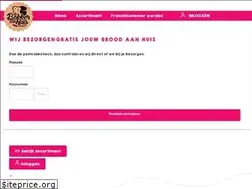 Sites similar to debakkeraanhuis.nl