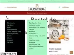 Sites similar to debakwinkel.nl