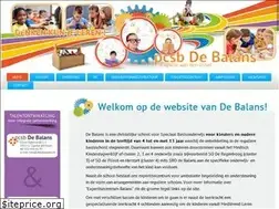 Sites similar to debalanssbo.nl