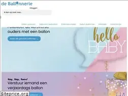 Sites similar to deballonnerie.nl