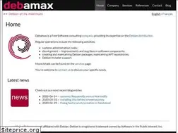 Sites similar to debamax.com