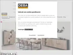 Sites similar to debameubelen.be