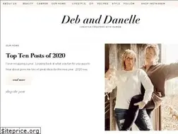 Sites similar to debanddanelle.com