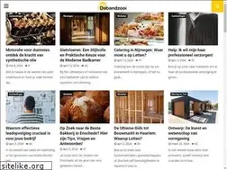 Sites similar to debandzooi.nl