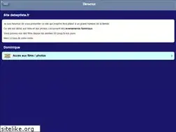 Sites similar to debaptiste.fr
