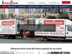 Sites similar to debarapide.com