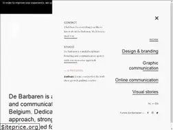 Sites similar to debarbaren.be