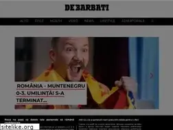 Sites similar to debarbati.ro