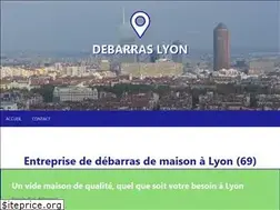 Sites similar to debarras-a-lyon.fr