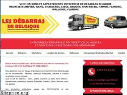 Sites similar to debarras-de-belgique.be