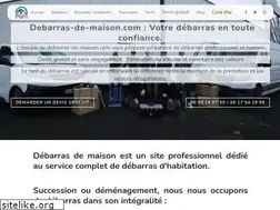 Sites similar to debarras-de-maison.com