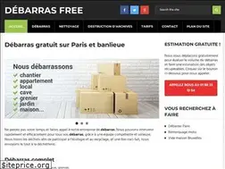 Sites similar to debarras-free.com