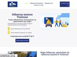 Sites similar to debarras-maison-toulouse.com