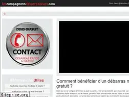 Sites similar to debarras-maison.eu