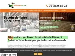 Sites similar to debarras-picver.fr