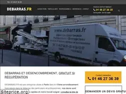 Sites similar to debarras.fr
