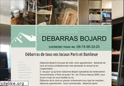 Sites similar to debarrasbojard.net
