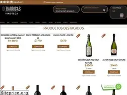 Sites similar to debarricas.com.ar