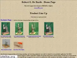 Sites similar to debarth.org