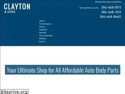 Sites similar to debaryautoparts.com