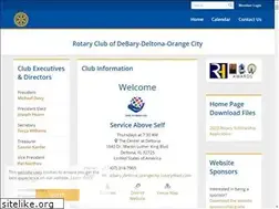 Sites similar to debaryrotary.org