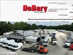 Sites similar to debarytrucksales.com