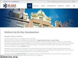 Sites similar to debas.nl