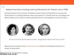 Sites similar to debase.com.au