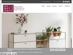 Sites similar to debatabat.es