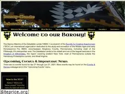 Sites similar to debatablelands.org