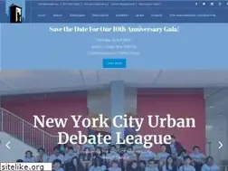 Sites similar to debate.nyc