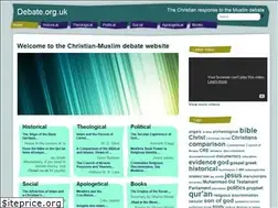 Sites similar to debate.org.uk