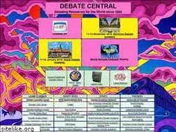 Sites similar to debate.uvm.edu