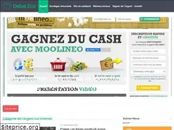 Sites similar to debateco.fr