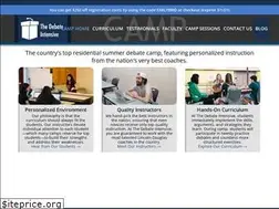Sites similar to debateintensive.org