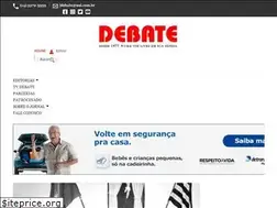 Sites similar to debatenews.com.br