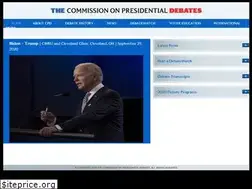 Sites similar to debates.org