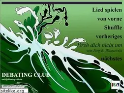 Sites similar to debating-club.de