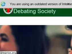 Sites similar to debating.org